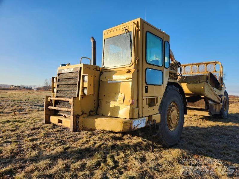 CAT 621F 铲运机