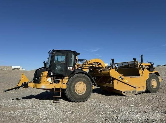 CAT 627 铲运机