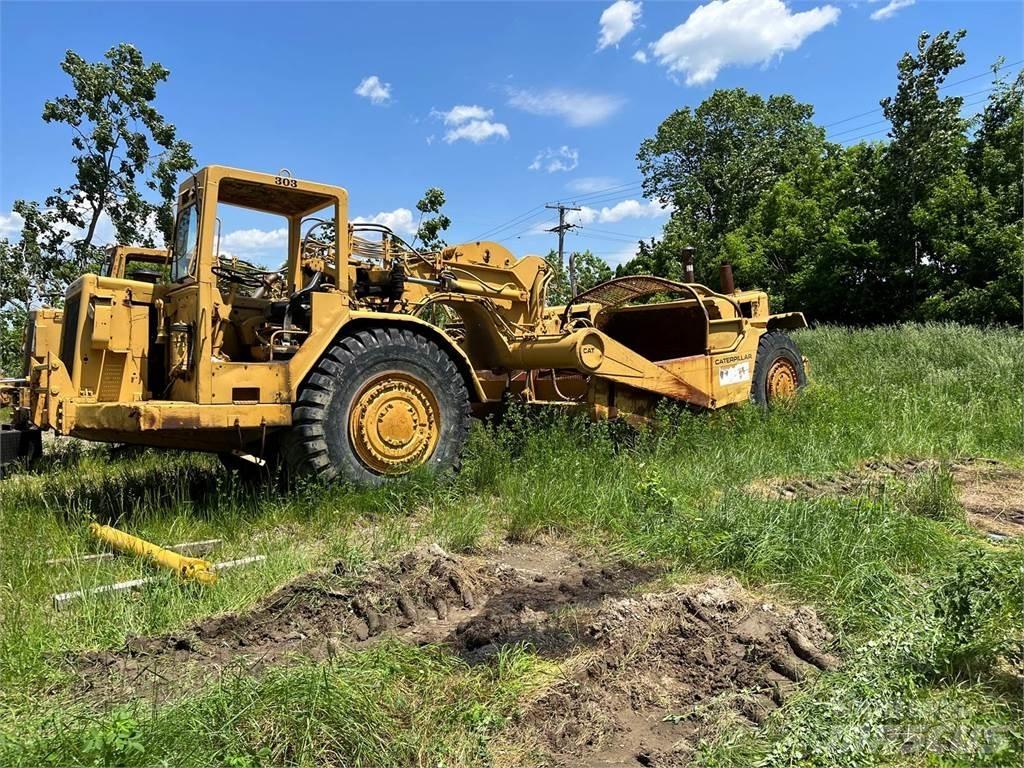CAT 627B 铲运机