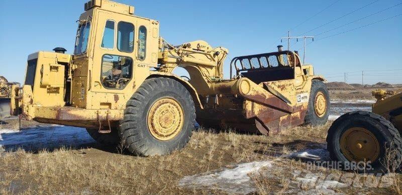 CAT 627B 铲运机
