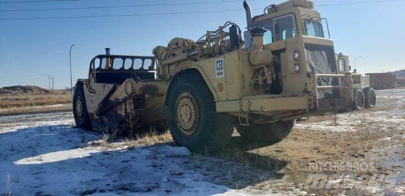 CAT 627B 铲运机