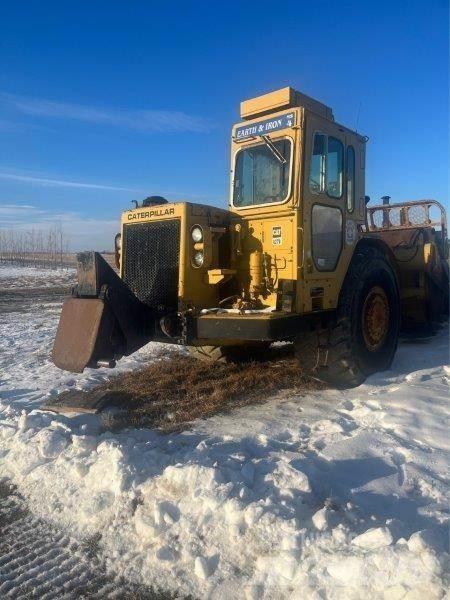 CAT 627B 铲运机