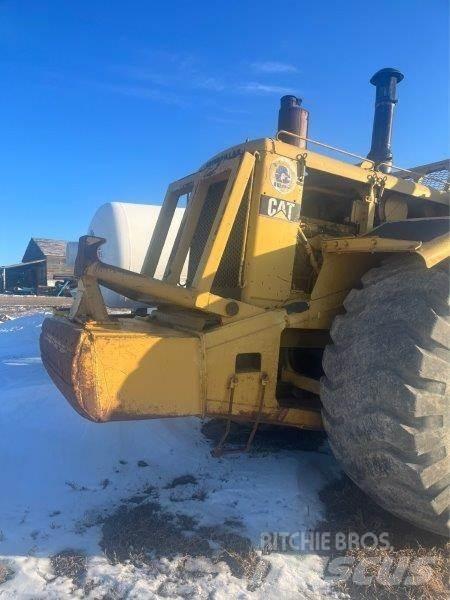 CAT 627B 铲运机