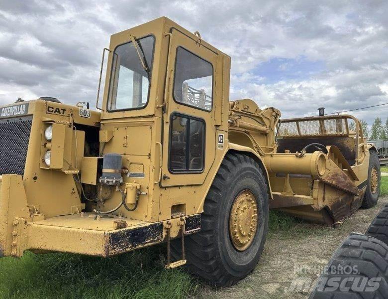 CAT 627B 铲运机