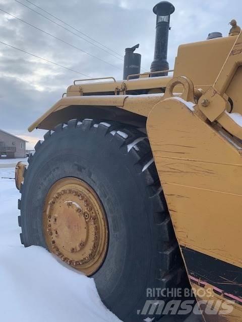 CAT 627B 铲运机