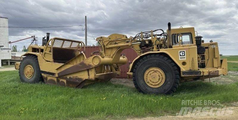 CAT 627B 铲运机