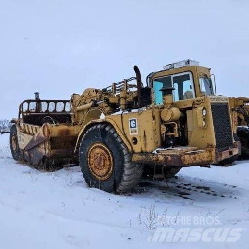 CAT 627B 铲运机