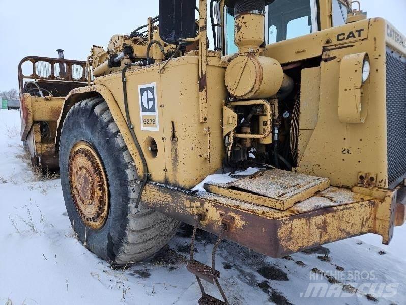 CAT 627B 铲运机