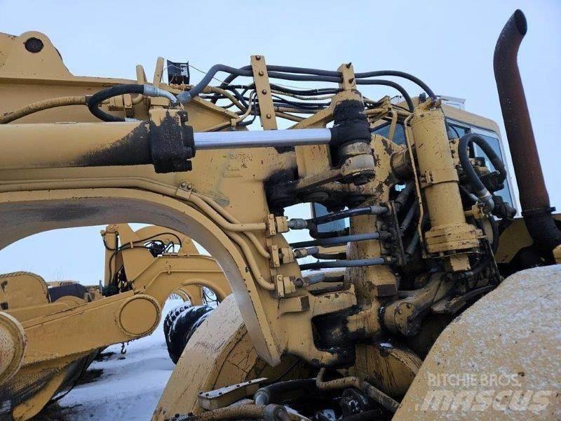 CAT 627B 铲运机