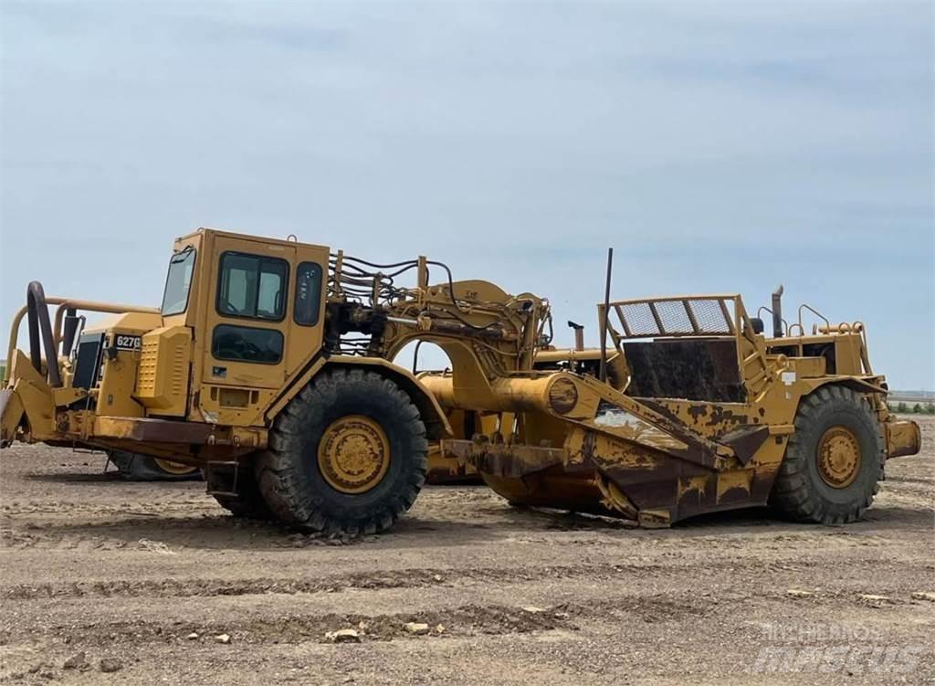 CAT 627G 铲运机