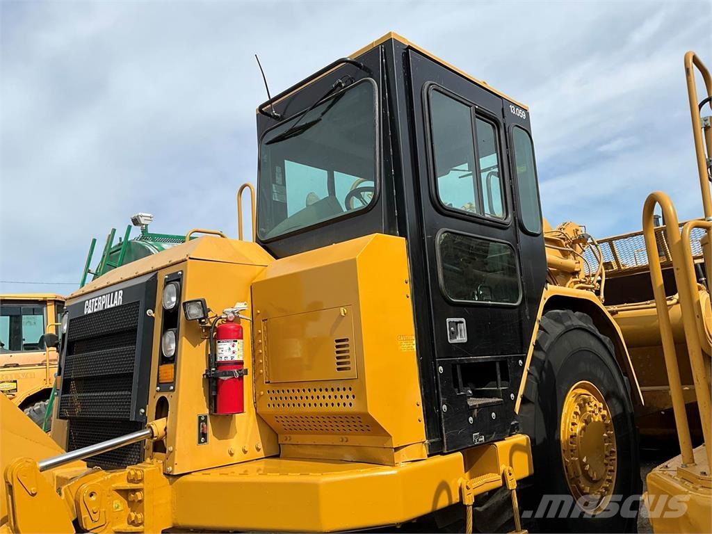 CAT 627G 铲运机