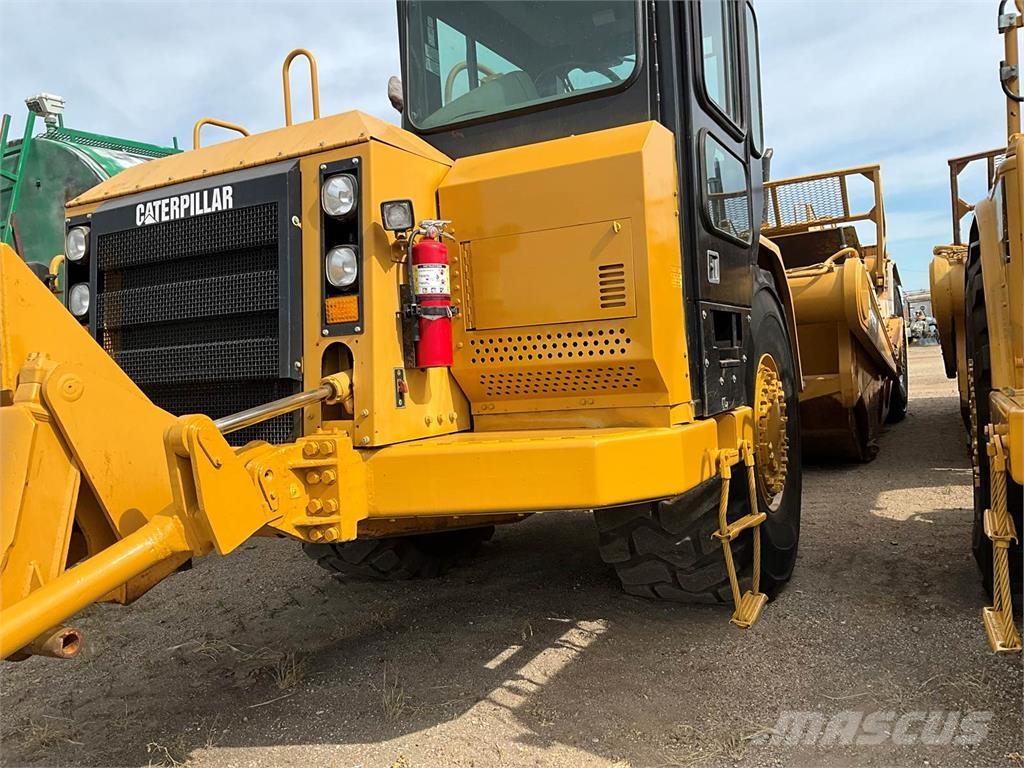 CAT 627G 铲运机