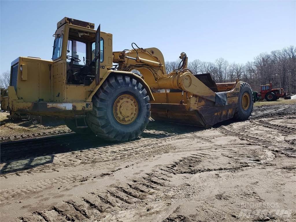 CAT 631D 铲运机