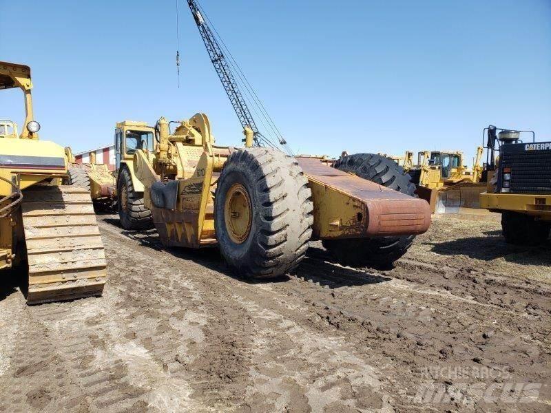 CAT 631D 铲运机