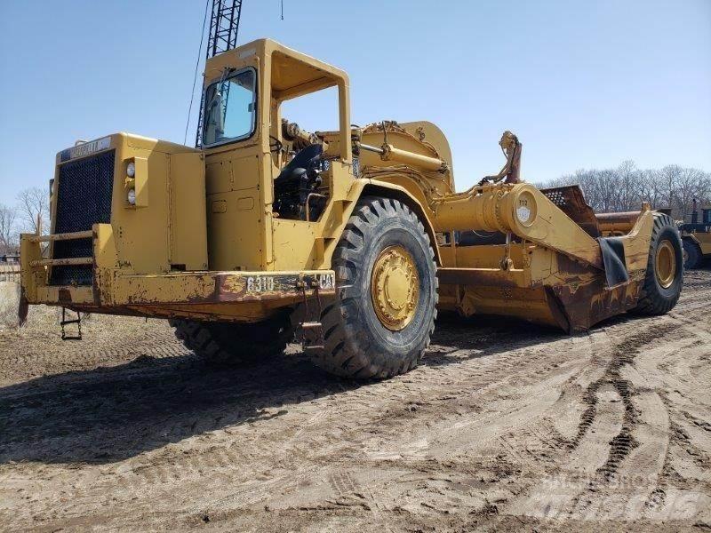 CAT 631D 铲运机