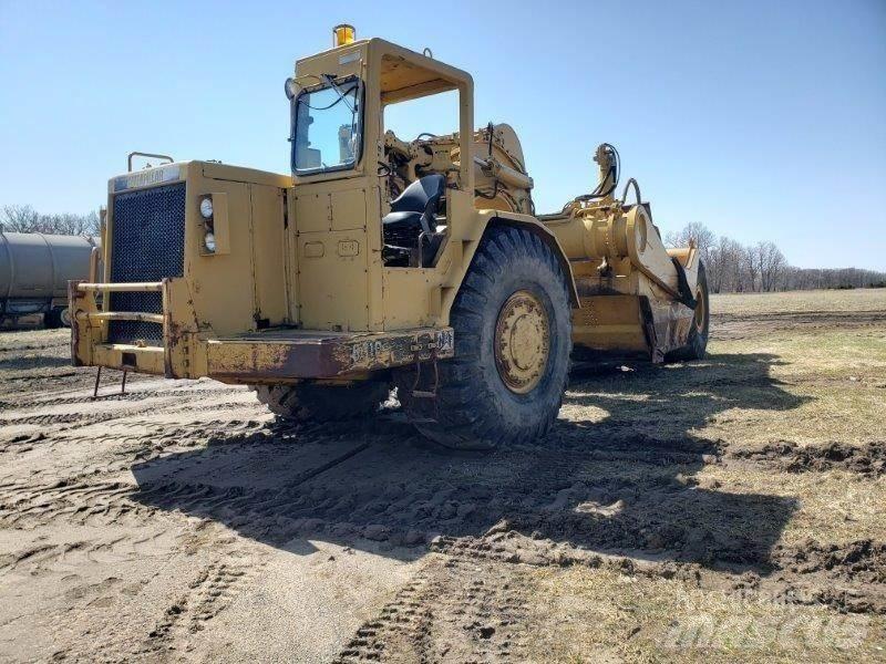 CAT 631D 铲运机