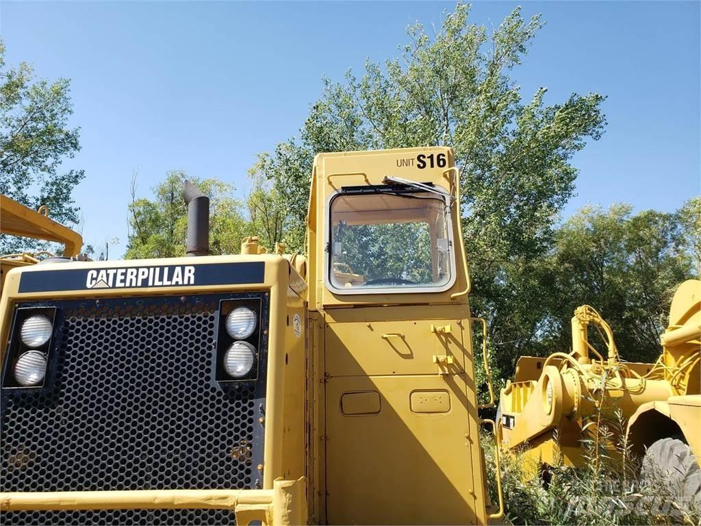 CAT 631D 铲运机