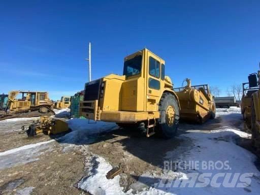 CAT 631G 铲运机