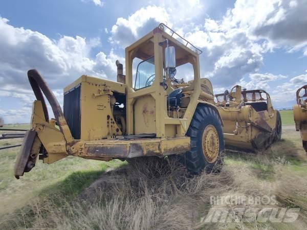 CAT 637C 铲运机