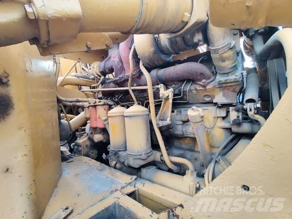 CAT 637C 铲运机