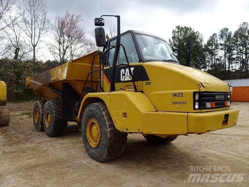 CAT 730 铰接式自卸车
