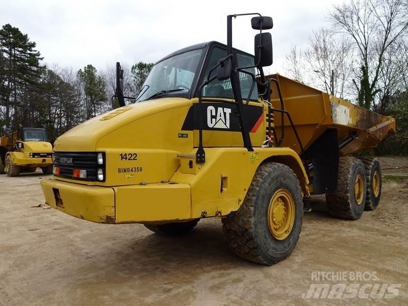 CAT 730 铰接式自卸车