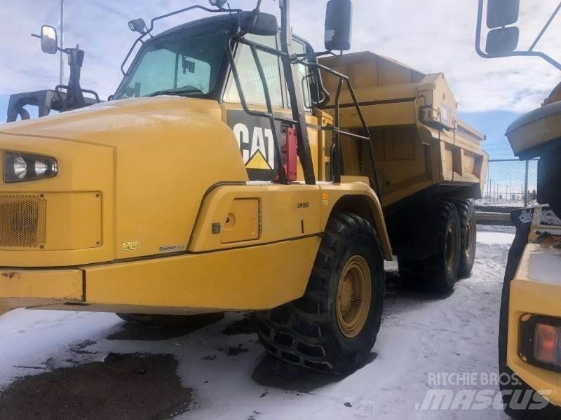 CAT 730C 铰接式自卸车