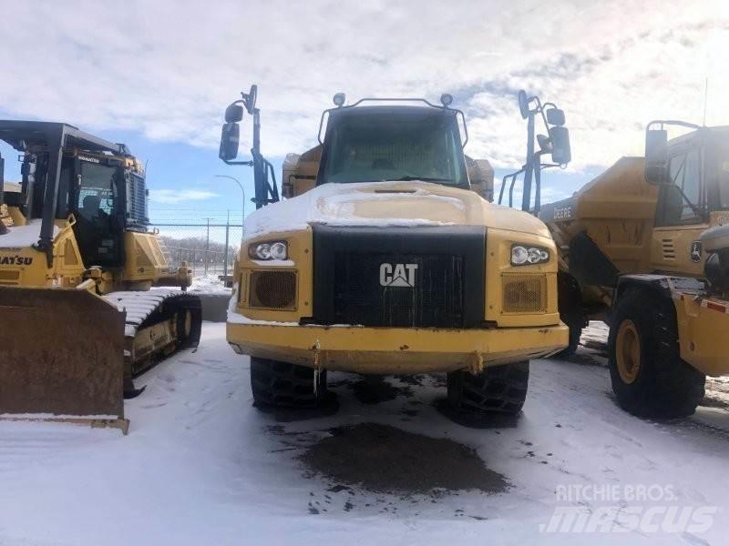 CAT 730C 铰接式自卸车