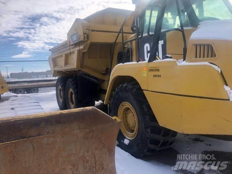 CAT 730C 铰接式自卸车