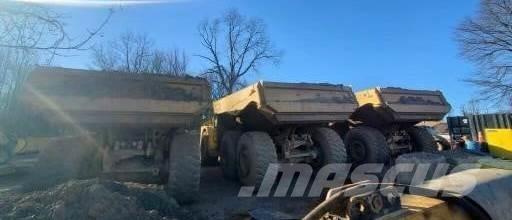 CAT 740GC 铰接式自卸车