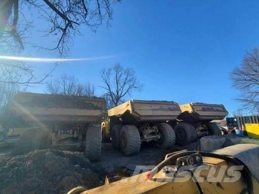 CAT 740GC 铰接式自卸车