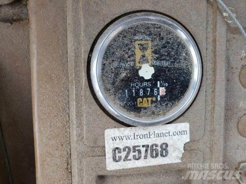 CAT 816B 垃圾压实机