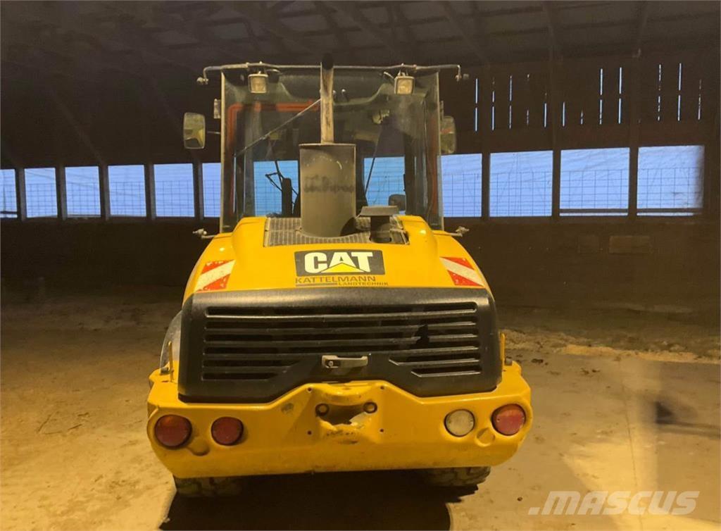 CAT 906H 轮式装载机