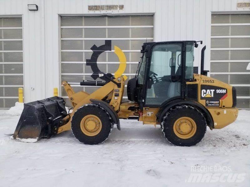 CAT 906M 轮式装载机