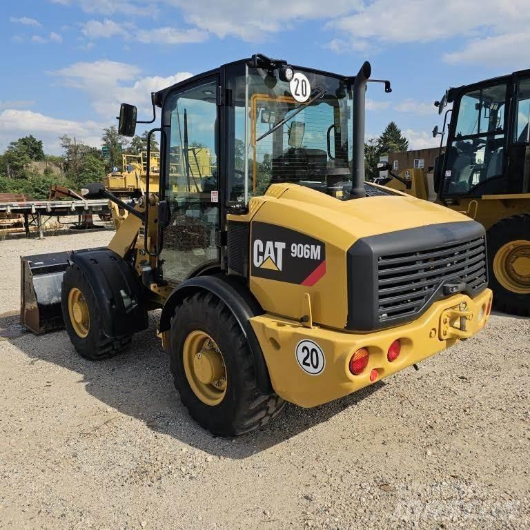 CAT 906M 轮式装载机