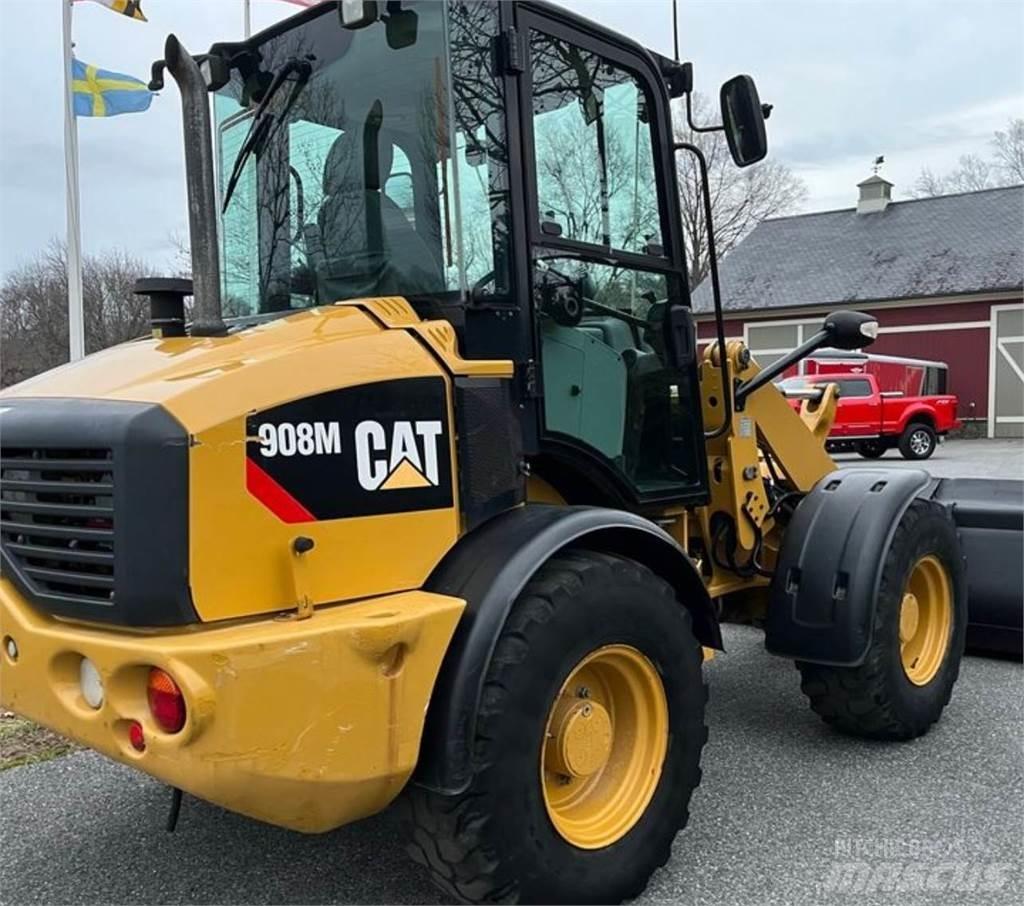 CAT 908M 轮式装载机