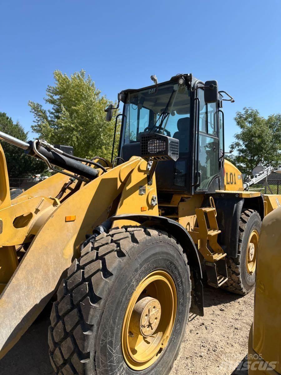 CAT 920 轮式装载机