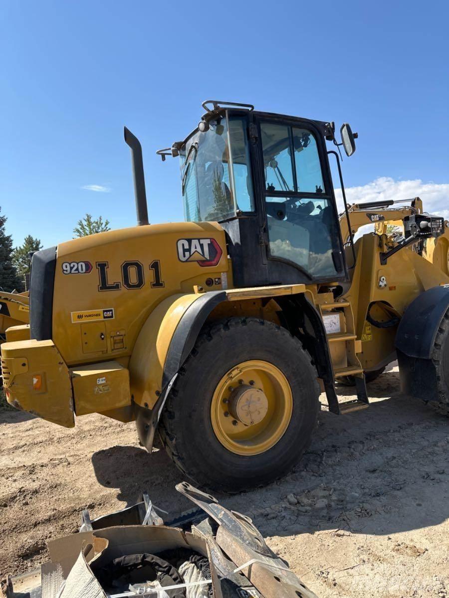 CAT 920 轮式装载机