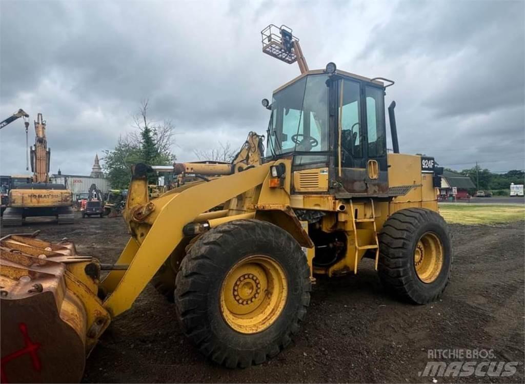 CAT 924F 轮式装载机