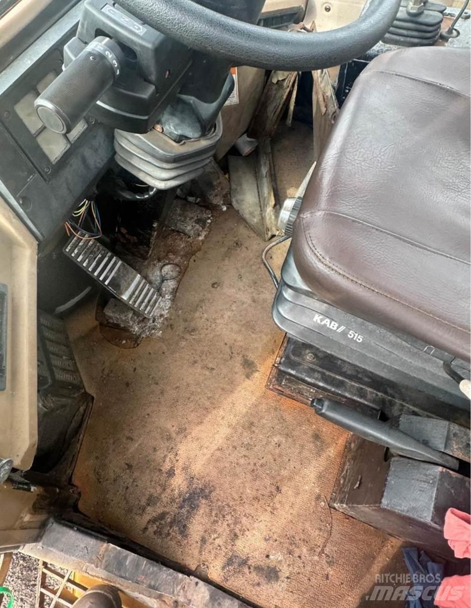 CAT 924F 轮式装载机