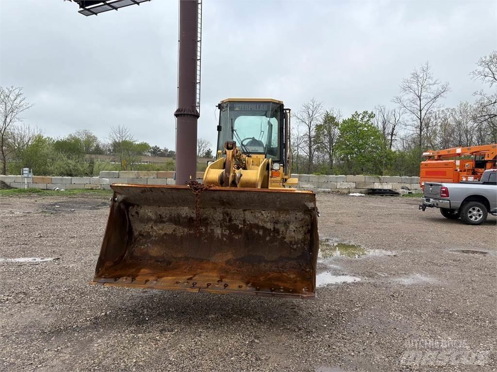 CAT 924F 轮式装载机