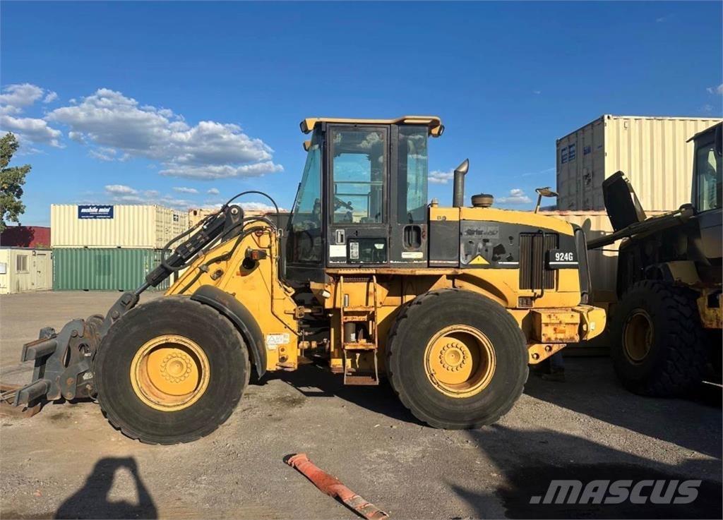 CAT 924G 轮式装载机