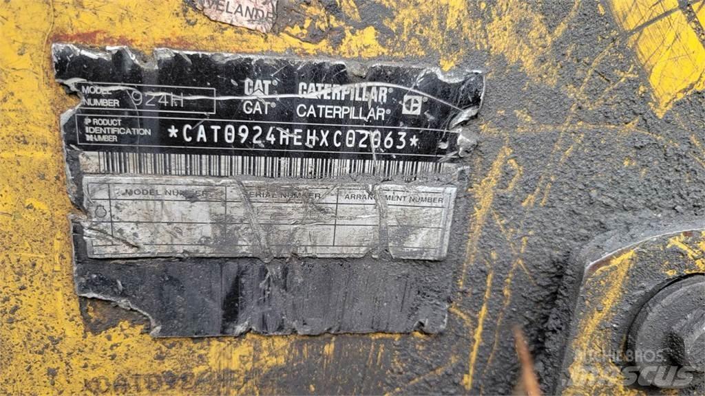 CAT 924H 轮式装载机