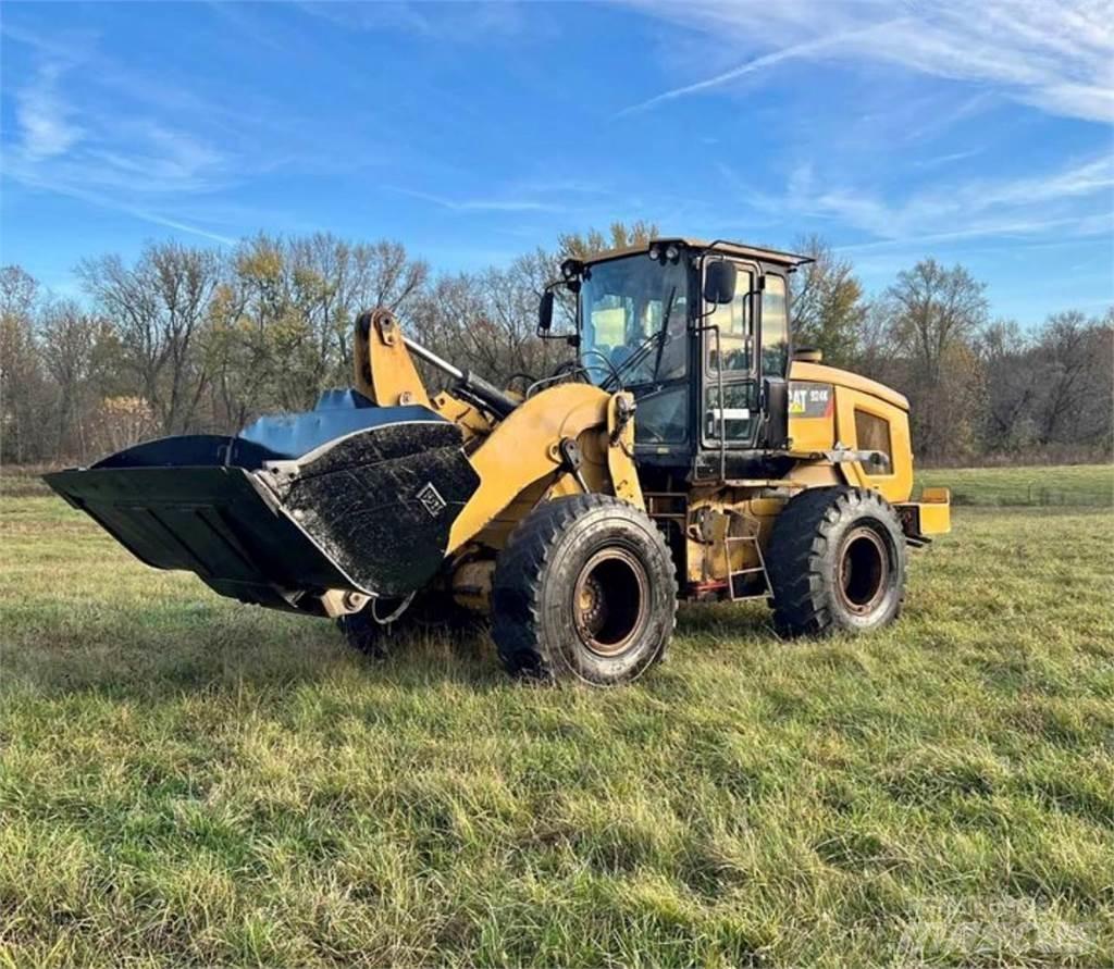 CAT 924K 轮式装载机