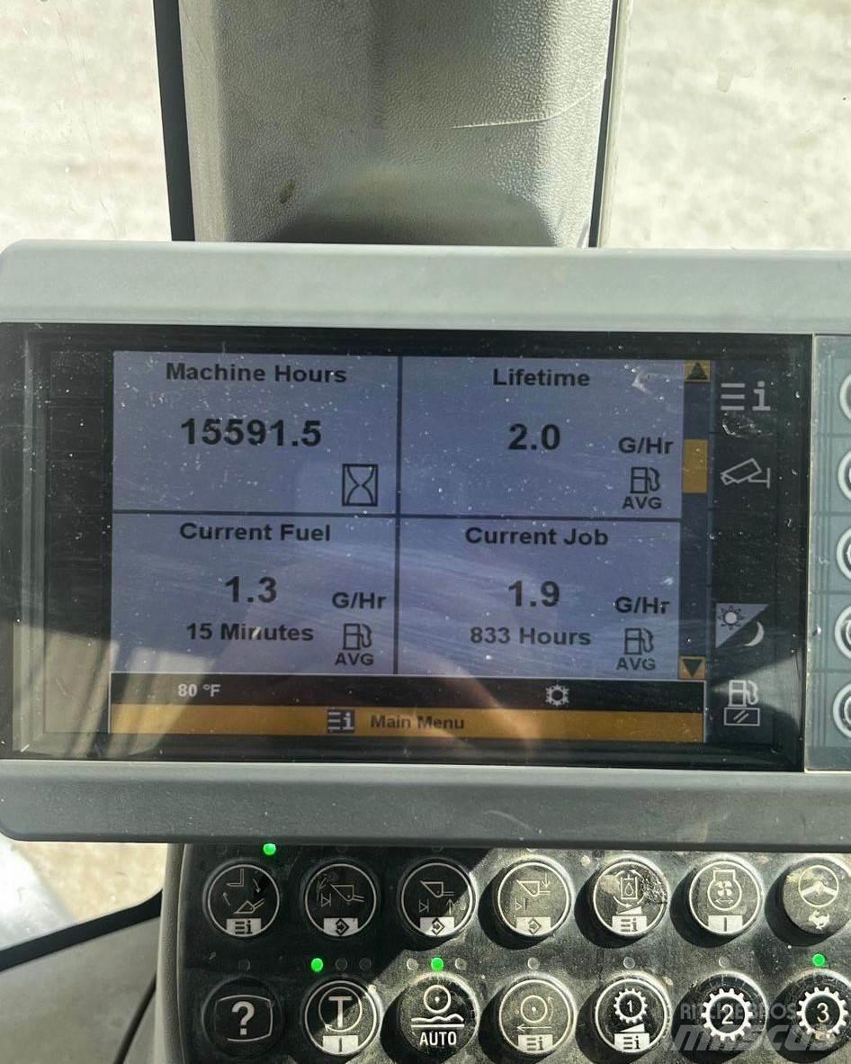 CAT 924K 轮式装载机