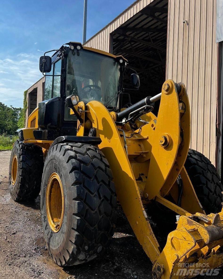 CAT 924K 轮式装载机