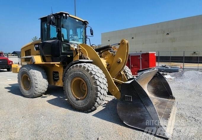 CAT 924K 轮式装载机
