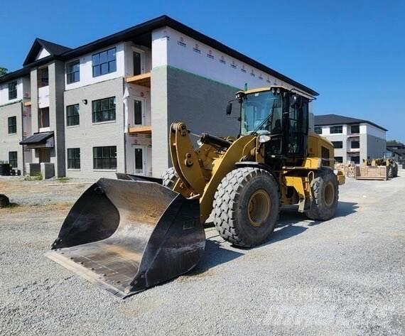 CAT 924K 轮式装载机