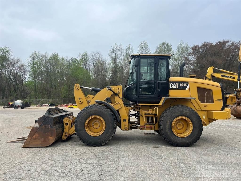 CAT 924K 轮式装载机