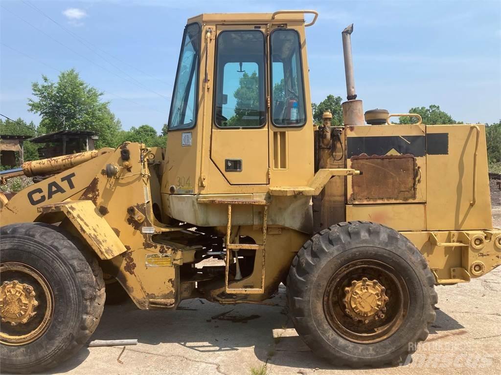 CAT 926E 轮式装载机